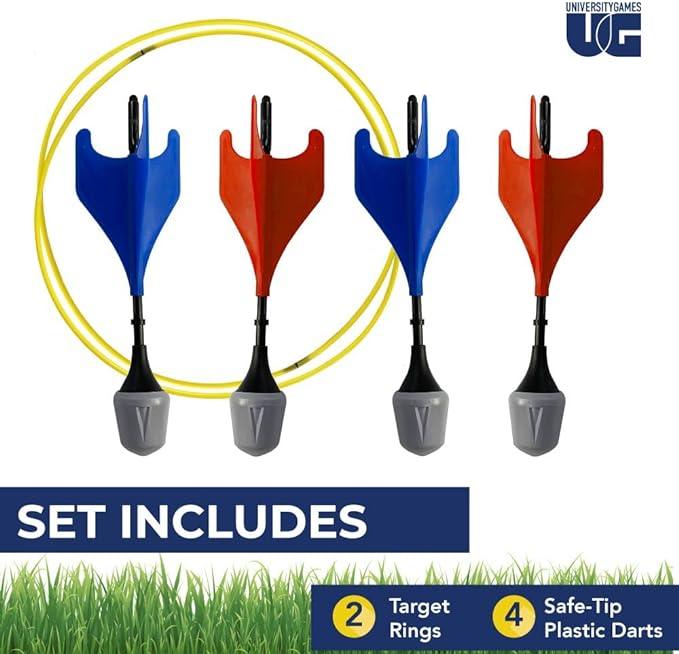 University Games - Lawn Darts - Party