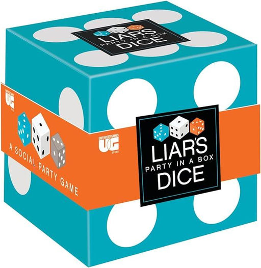 University Games - Liar'S Dice Party In A Box