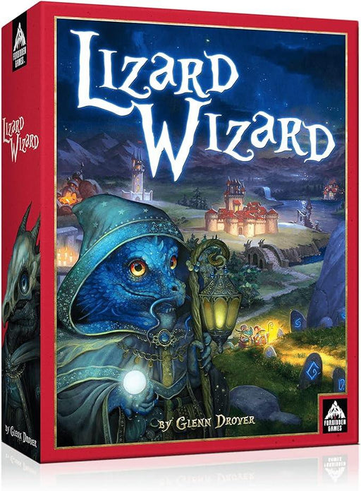 University Games - Lizard Wizard