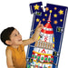 University Games - Long & Tall Puzzles - 123 Rocketship