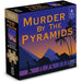 University Games - Murder By The Pyramids - Classic Mystery Jigsaw Puzzle (1000-Piece Puzzle) - Limolin 