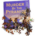 University Games - Murder By The Pyramids - Classic Mystery Jigsaw Puzzle (1000-Piece Puzzle) - Limolin 