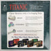 University Games - Murder On The Titanic - Classic Mystery Jigsaw Puzzle (1000-Piece Puzzle) - Limolin 