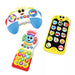 University Games - On The Go - 3Pk Set (Cellphone, Remote & Game Controller)