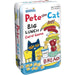 University Games - Pete the Cat Big Lunch Card Game Tin - Limolin 