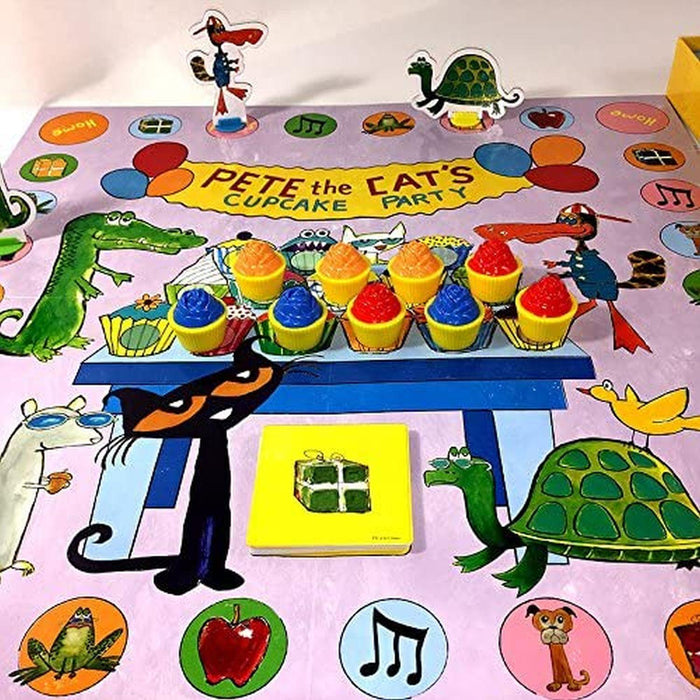 University Games - Pete the Cat Missing Cupcakes Game - Limolin 