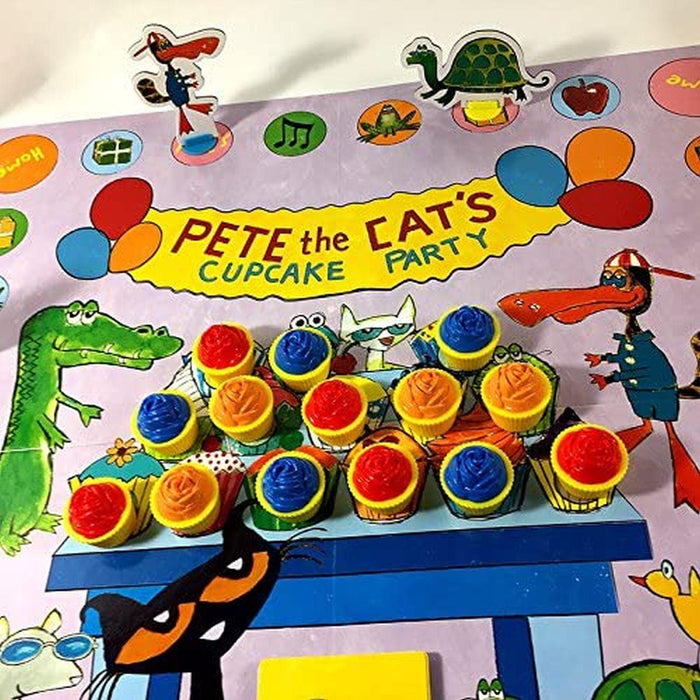 University Games - Pete the Cat Missing Cupcakes Game - Limolin 