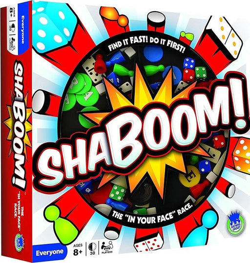 University Games - Shaboom