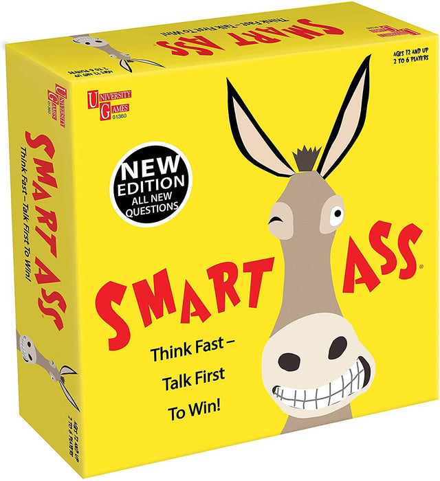University Games - Smart Ass - Limolin 