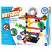 University Games - Techno Gears Marble Mania - Hotshot - 100Pcs