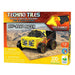 University Games - Techno Tiles - Off Road Racer - 100Pcs