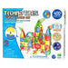 University Games - Techno Tiles - Super Set - Primary Edition - 400Pcs