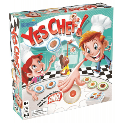 University Games - Yes Chef