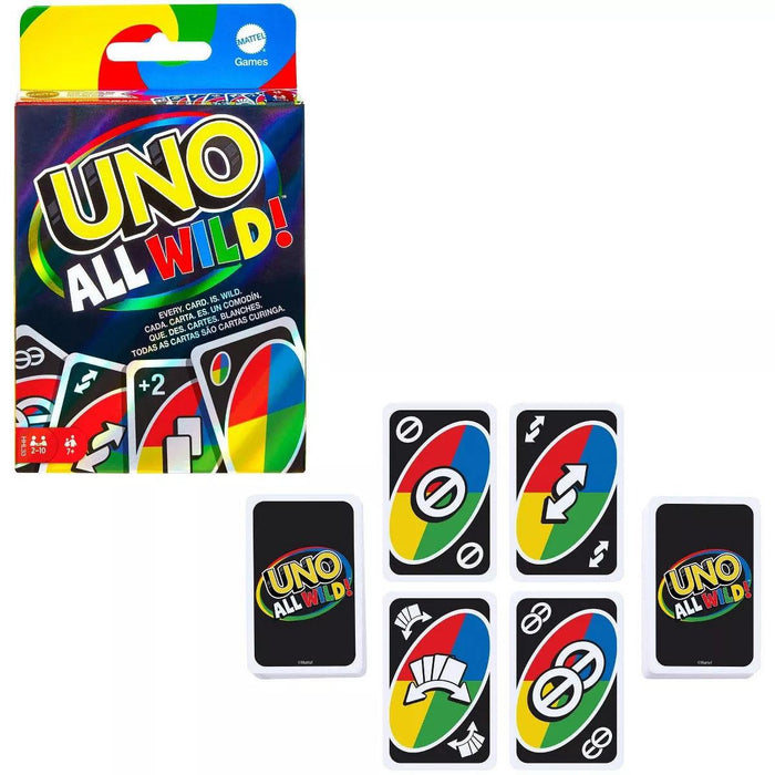 UNO - All Wild