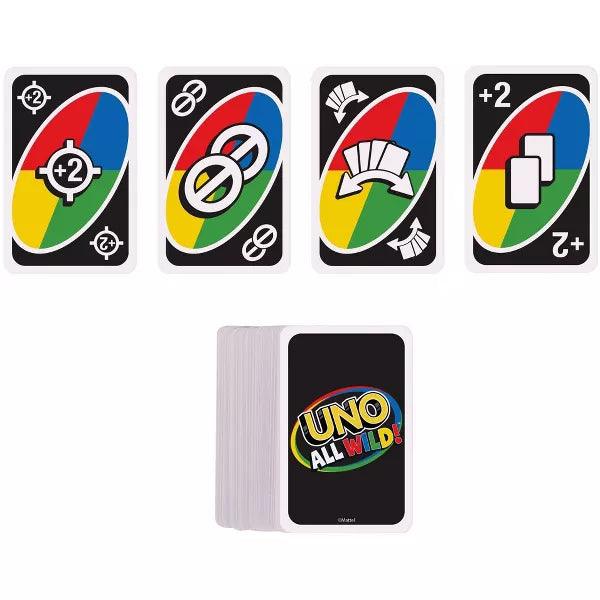 UNO - All Wild