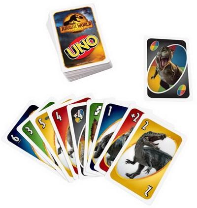 UNO - Jurassic World: Dominion