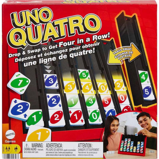 UNO - Quatro