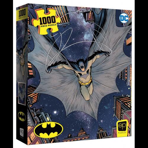 USAopoly - 1000pc - BATMAN "I AM THE NIGHT"