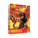 USAopoly - 1000pc - GODZILLA