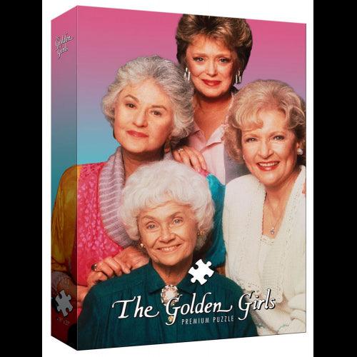 USAopoly - 1000pc - GOLDEN GIRLS