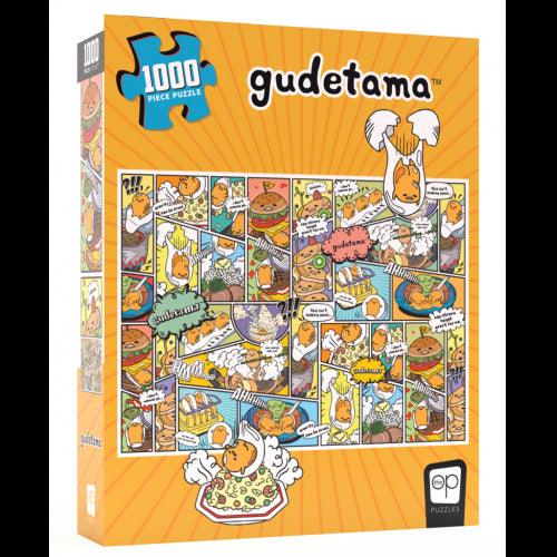 USAopoly - 1000pc - GUDETAMA