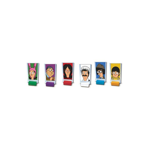 USAopoly - CLUE - BOB'S BURGERS