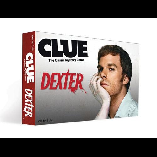 USAopoly - CLUE - DEXTER