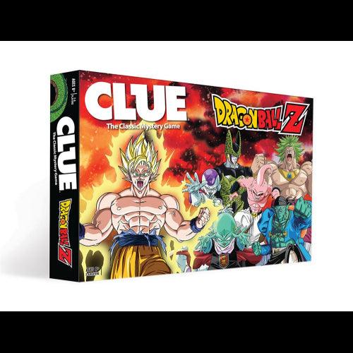 USAopoly - CLUE - DRAGON BALL Z