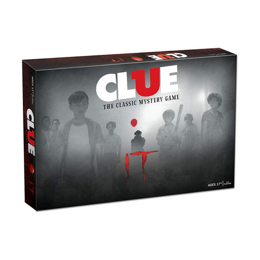 USAopoly - Clue IT Board Game