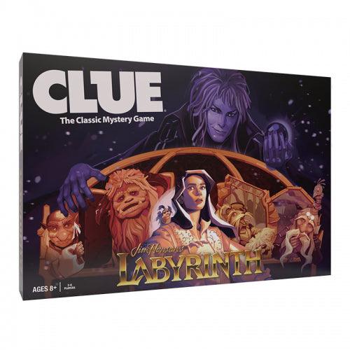 USAopoly - CLUE - LABYRINTH