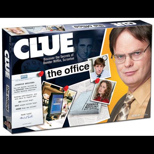 USAopoly - CLUE - THE OFFICE