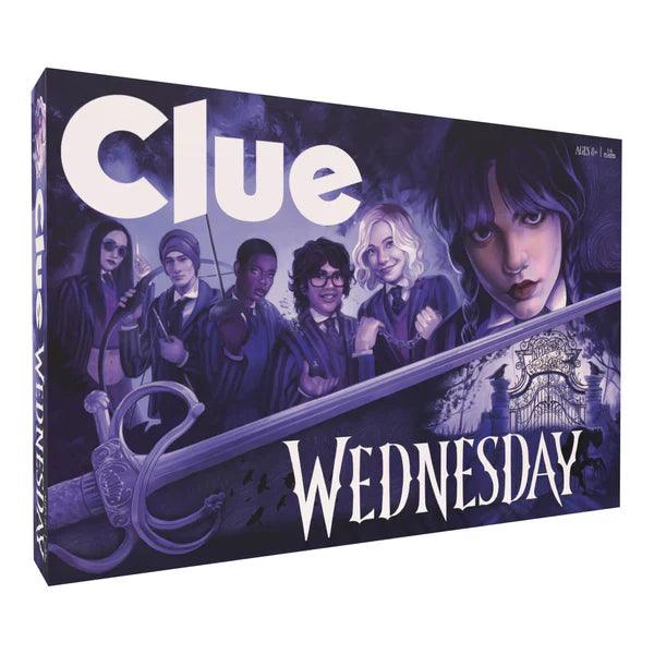 USAopoly - Clue - Wednesday