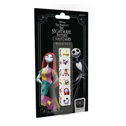 USAopoly - DICE - DISNEY NIGHTMARE BEFORE CHRISTMAS