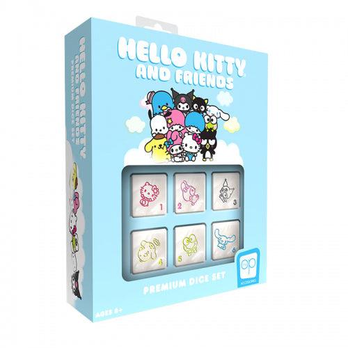 USAopoly - DICE - HELLO KITTY PREMIUM