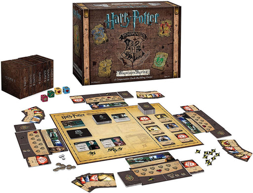 USAopoly - Harry Potter Hogwarts Battle Card Game - Limolin 