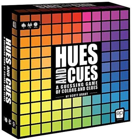 USAopoly - Hues & Cues - Limolin 