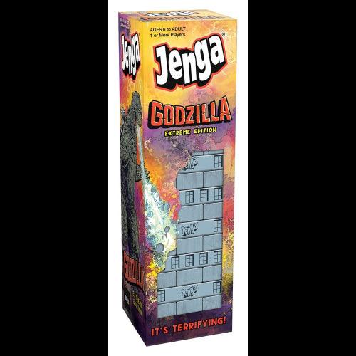 USAopoly - JENGA - GODZILLA