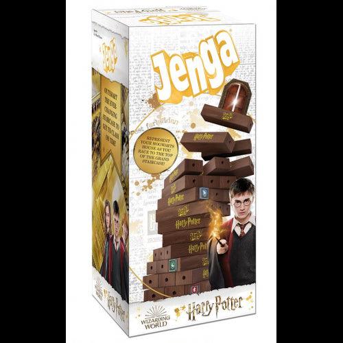 USAopoly - JENGA - HARRY POTTER