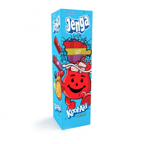 USAopoly - JENGA - KOOL-AID