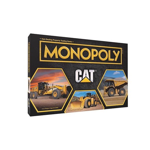 USAopoly - Monopoly Caterpillar