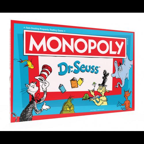 USAopoly - MONOPOLY - DR SEUSS