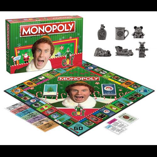 USAopoly - MONOPOLY - ELF