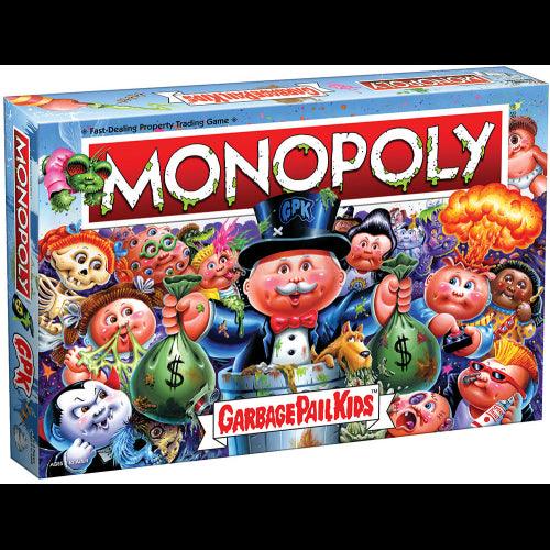 USAopoly - MONOPOLY - GARBAGE PAIL KIDS