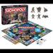 USAopoly - MONOPOLY - GODZILLA