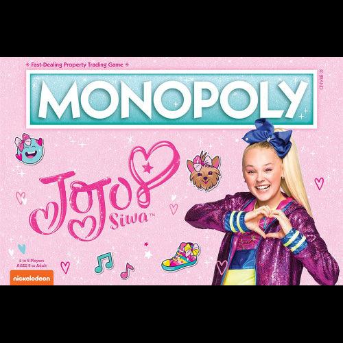 USAopoly - MONOPOLY - JOJO SIWA