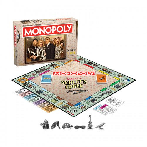 USAopoly - MONOPOLY - SCHITT'S CREEK