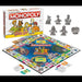 USAopoly - MONOPOLY - SCOOBY-DOO!