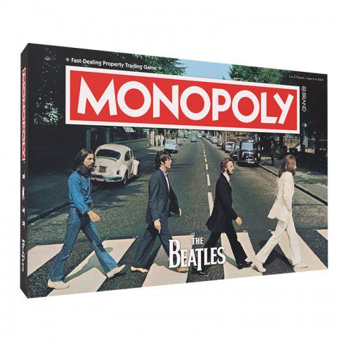 USAopoly - Monopoly - The Beatles