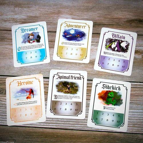 USAopoly - MUNCHKIN - DISNEY