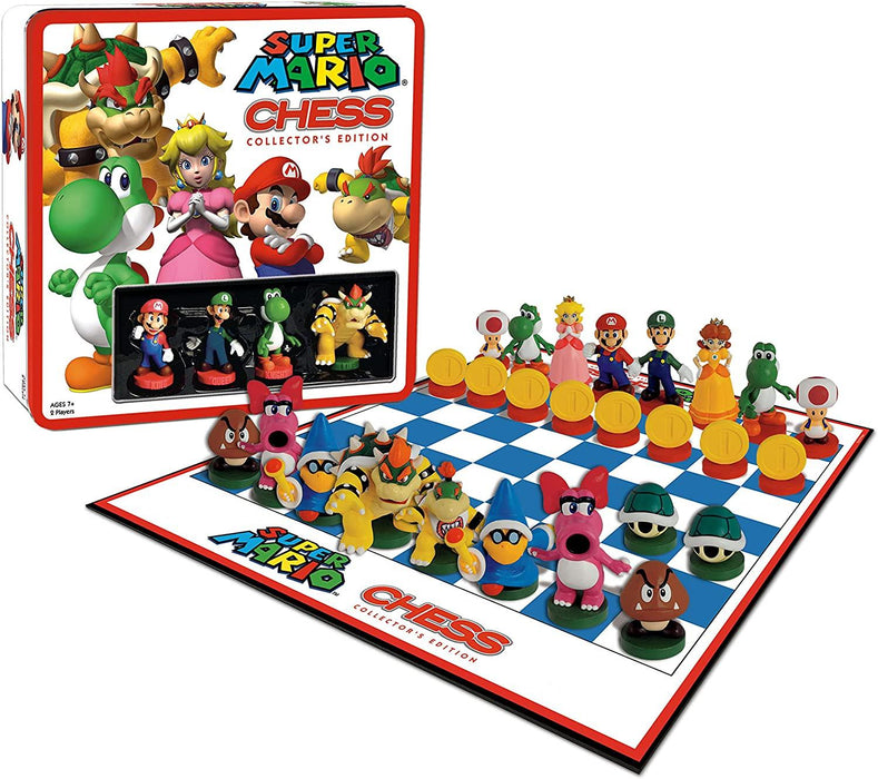 USAopoly - Super Mario Chess